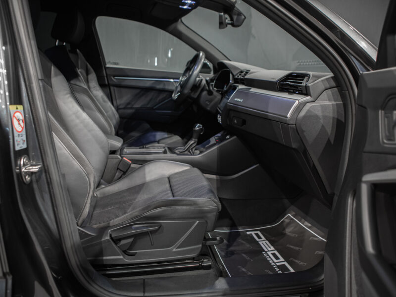 Audi Q3 SB 40 TDI Q. S-Line S-T