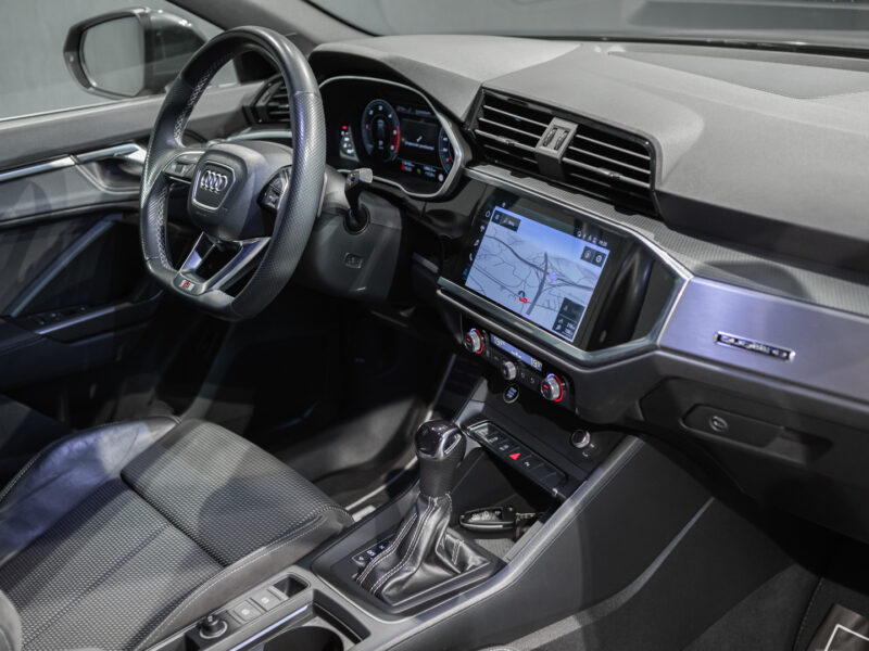 Audi Q3 SB 40 TDI Q. S-Line S-T