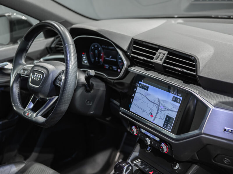 Audi Q3 SB 40 TDI Q. S-Line S-T