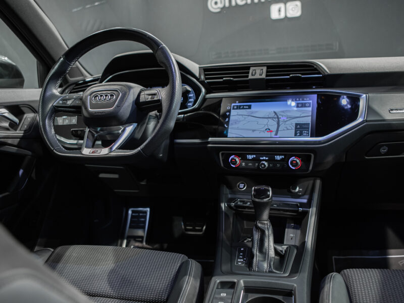 Audi Q3 SB 40 TDI Q. S-Line S-T