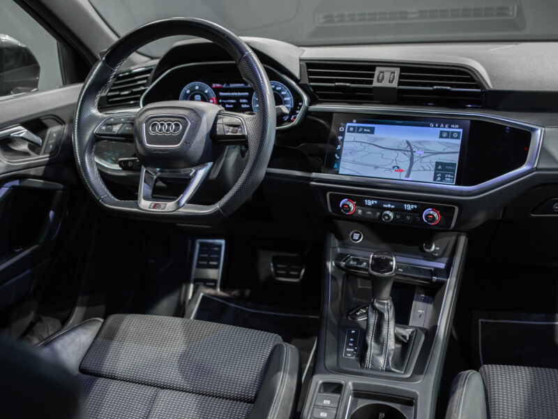 Audi Q3 SB 40 TDI Q. S-Line S-T