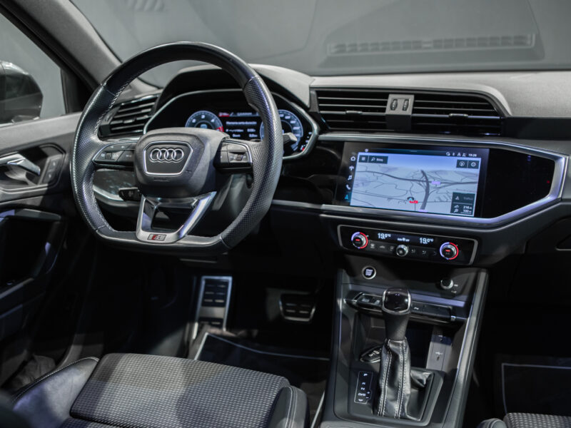 Audi Q3 SB 40 TDI Q. S-Line S-T