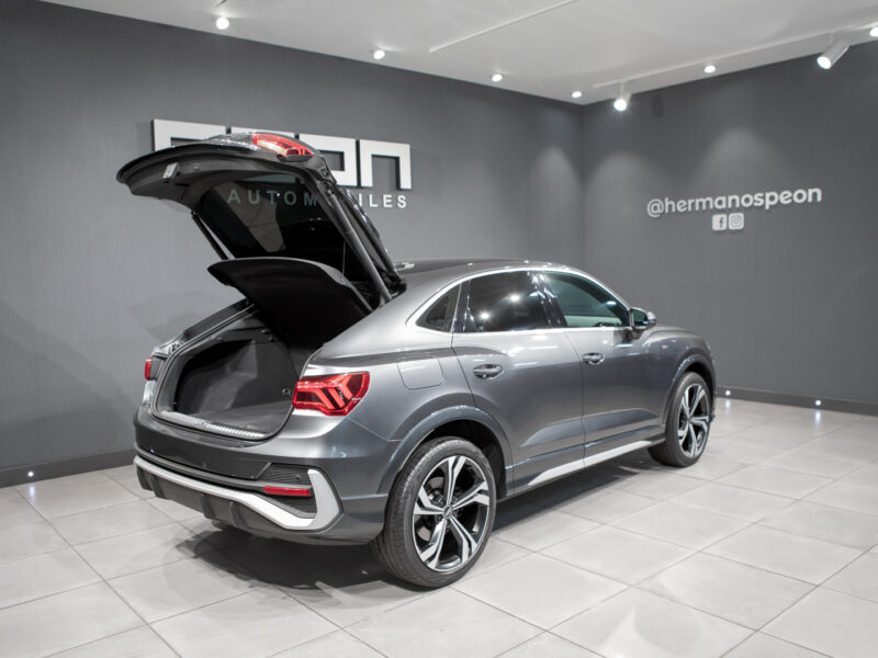 Audi Q3 SB 40 TDI Q. S-Line S-T