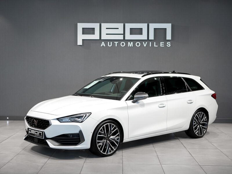 Cupra León SP VZ 2.0 TSI 4Drive DSG