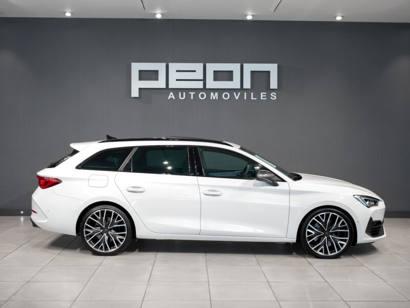 Cupra León SP VZ 2.0 TSI 4Drive DSG