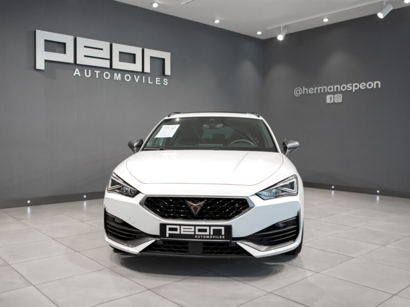 Cupra León SP VZ 2.0 TSI 4Drive DSG