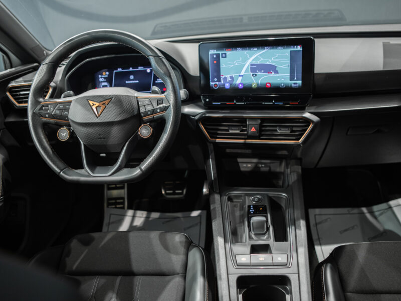 Cupra León SP VZ 2.0 TSI 4Drive DSG
