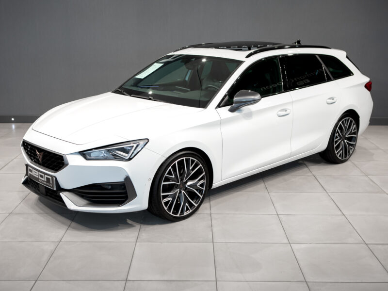 Cupra León SP VZ 2.0 TSI 4Drive DSG