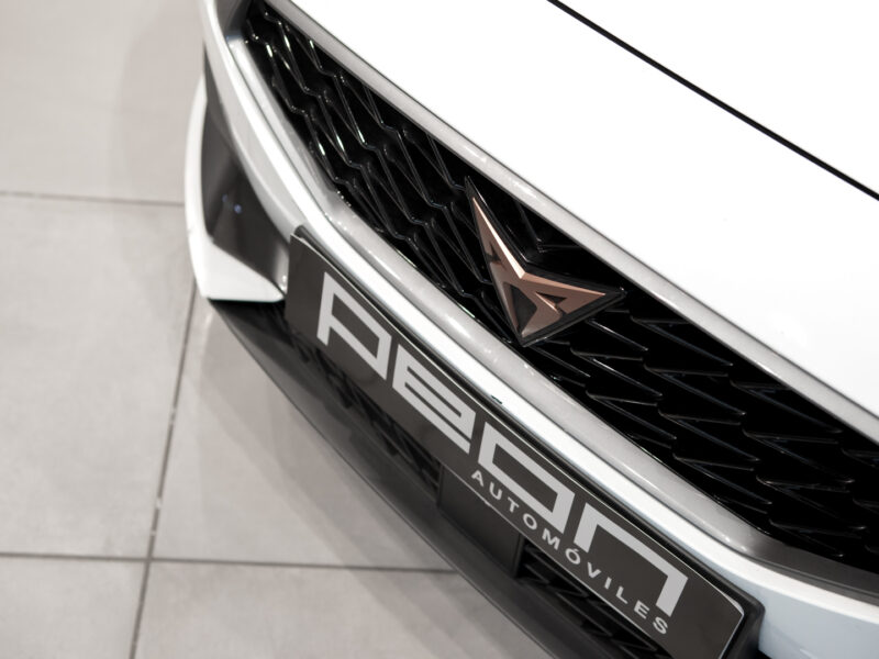 Cupra León SP VZ 2.0 TSI 4Drive DSG