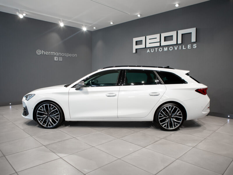 Cupra León SP VZ 2.0 TSI 4Drive DSG