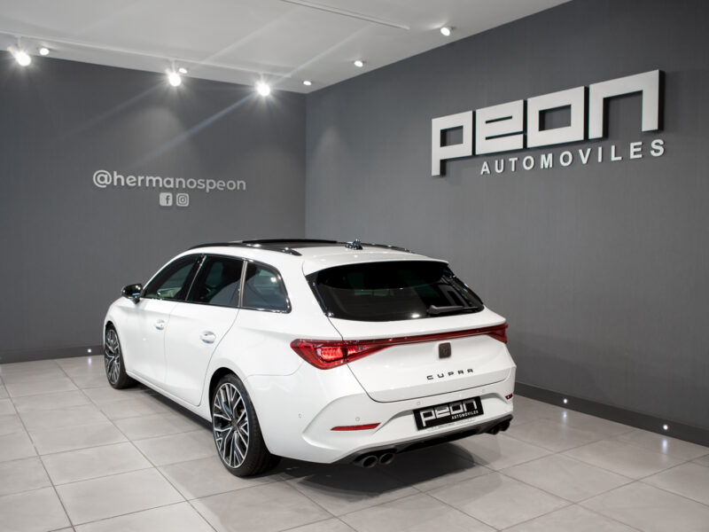 Cupra León SP VZ 2.0 TSI 4Drive DSG