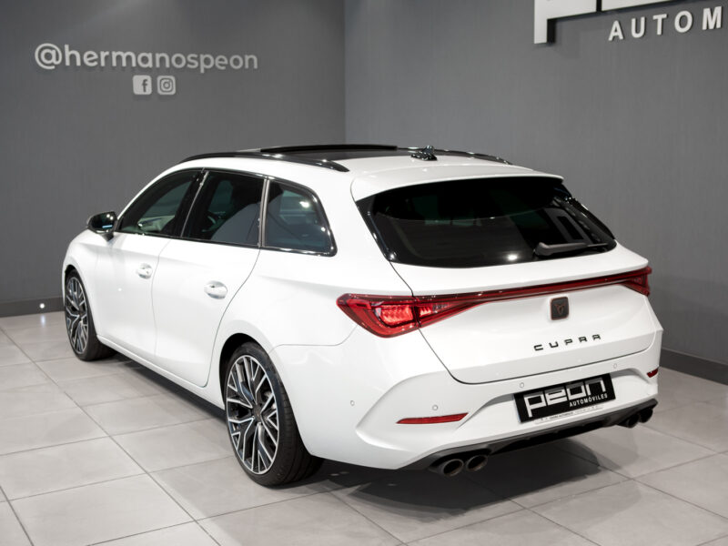 Cupra León SP VZ 2.0 TSI 4Drive DSG