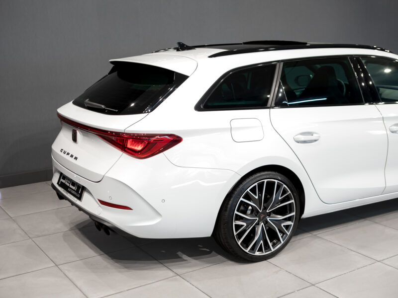 Cupra León SP VZ 2.0 TSI 4Drive DSG