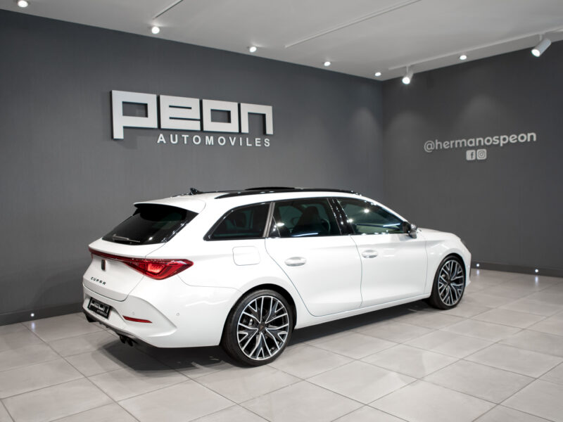 Cupra León SP VZ 2.0 TSI 4Drive DSG