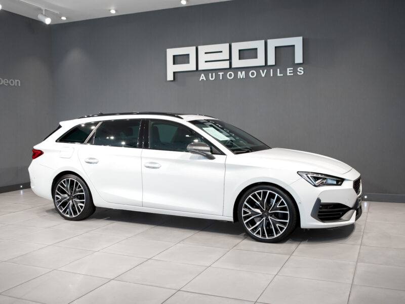 Cupra León SP VZ 2.0 TSI 4Drive DSG