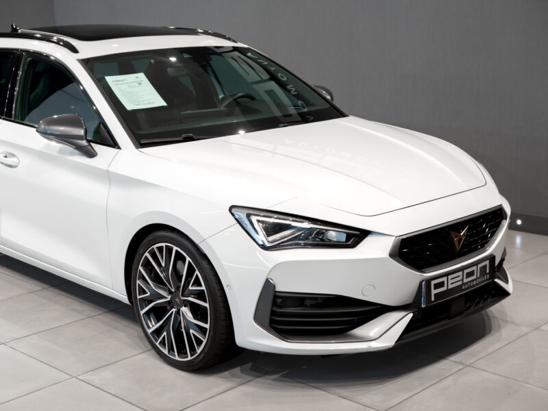 Cupra León SP VZ 2.0 TSI 4Drive DSG