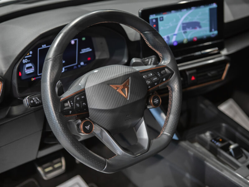 Cupra León SP VZ 2.0 TSI 4Drive DSG