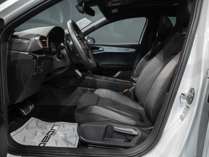 Cupra León SP VZ 2.0 TSI 4Drive DSG
