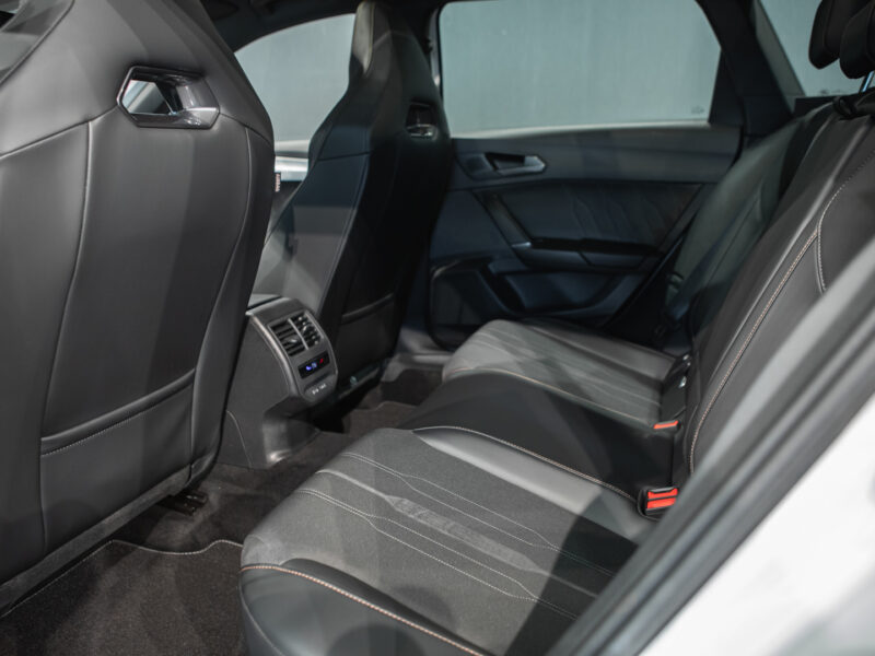 Cupra León SP VZ 2.0 TSI 4Drive DSG