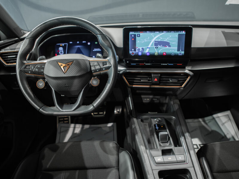 Cupra León SP VZ 2.0 TSI 4Drive DSG