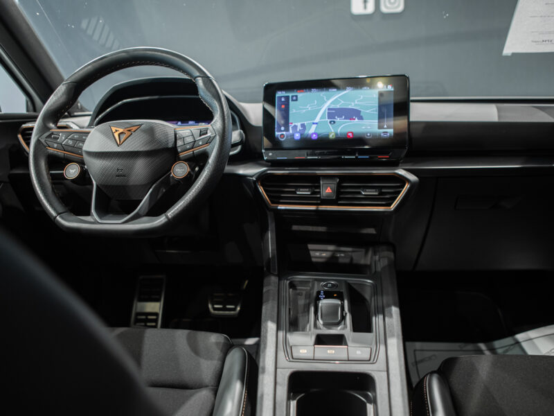 Cupra León SP VZ 2.0 TSI 4Drive DSG