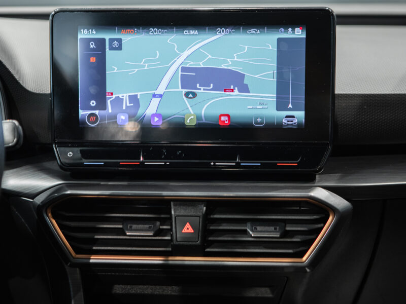 Cupra León SP VZ 2.0 TSI 4Drive DSG