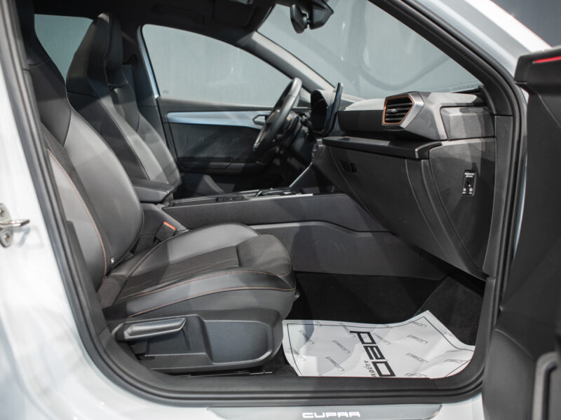 Cupra León SP VZ 2.0 TSI 4Drive DSG