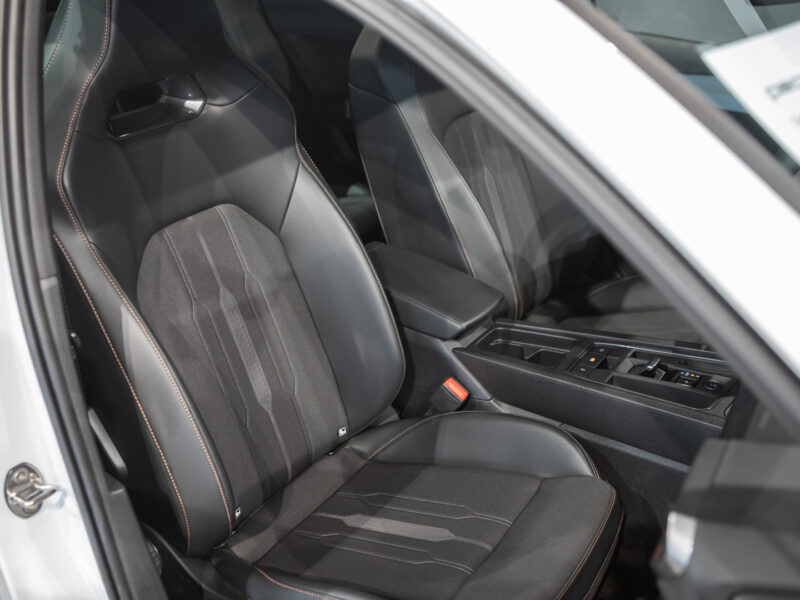 Cupra León SP VZ 2.0 TSI 4Drive DSG