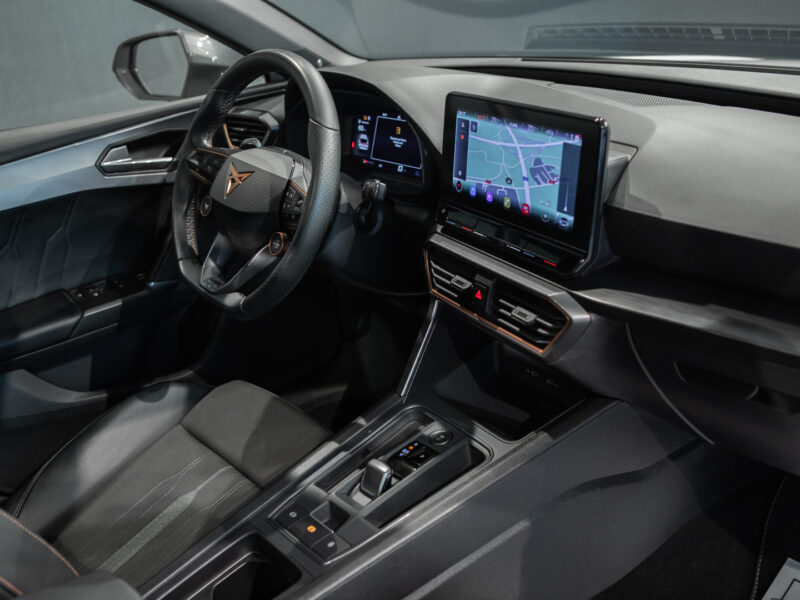 Cupra León SP VZ 2.0 TSI 4Drive DSG