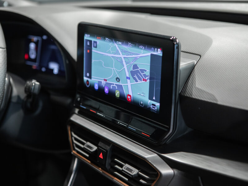 Cupra León SP VZ 2.0 TSI 4Drive DSG