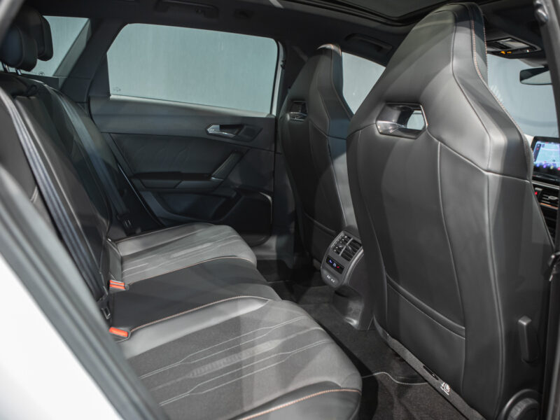 Cupra León SP VZ 2.0 TSI 4Drive DSG