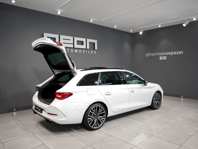 Cupra León SP VZ 2.0 TSI 4Drive DSG