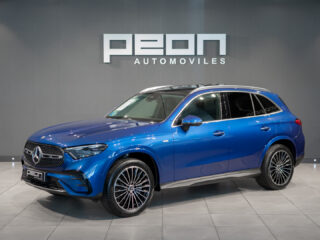 Mercedes-Benz GLC 300de 4M 9G AMG