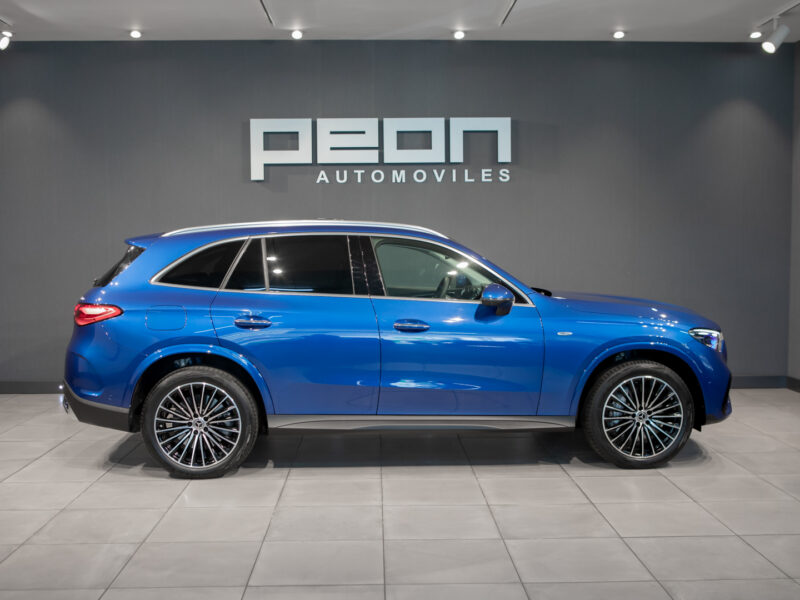 Mercedes-Benz GLC 300de 4M 9G AMG