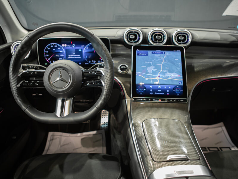 Mercedes-Benz GLC 300de 4M 9G AMG
