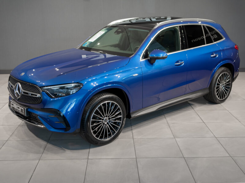 Mercedes-Benz GLC 300de 4M 9G AMG