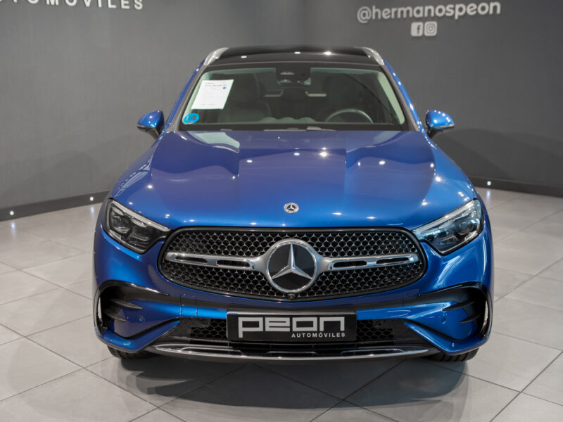 Mercedes-Benz GLC 300de 4M 9G AMG