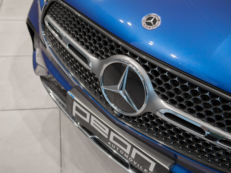 Mercedes-Benz GLC 300de 4M 9G AMG