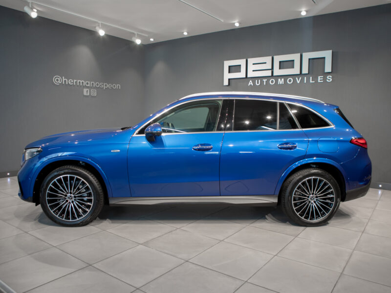 Mercedes-Benz GLC 300de 4M 9G AMG