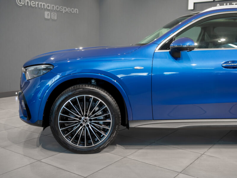 Mercedes-Benz GLC 300de 4M 9G AMG