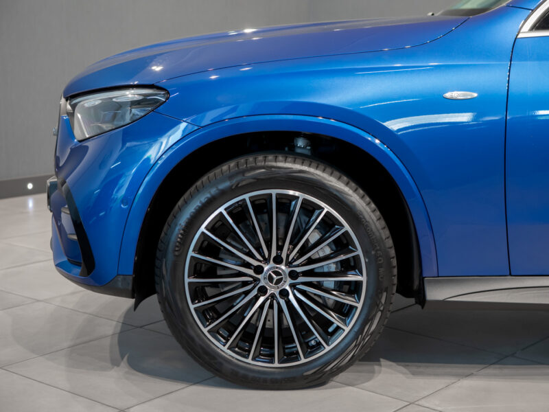Mercedes-Benz GLC 300de 4M 9G AMG