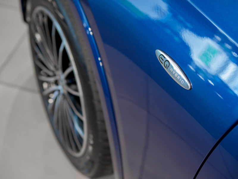 Mercedes-Benz GLC 300de 4M 9G AMG