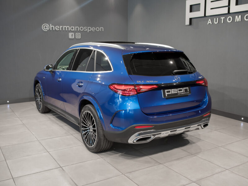 Mercedes-Benz GLC 300de 4M 9G AMG