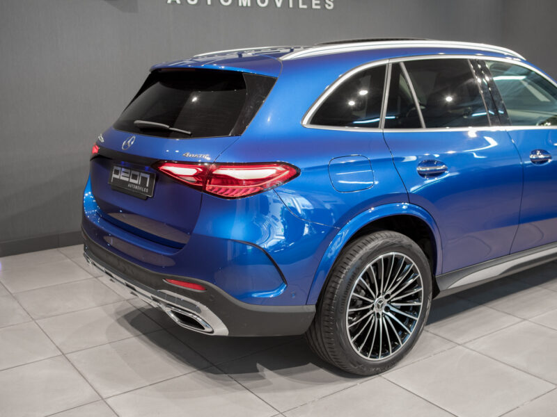 Mercedes-Benz GLC 300de 4M 9G AMG