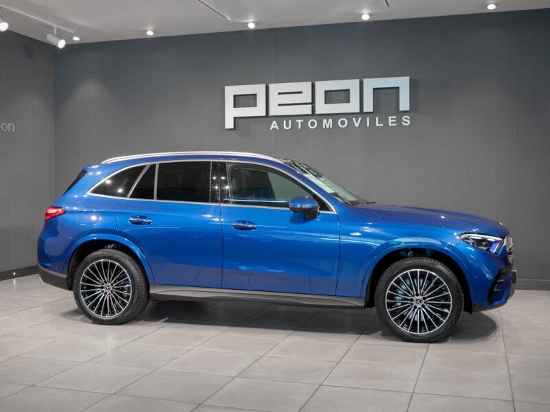 Mercedes-Benz GLC 300de 4M 9G AMG