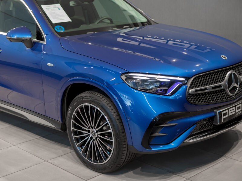 Mercedes-Benz GLC 300de 4M 9G AMG