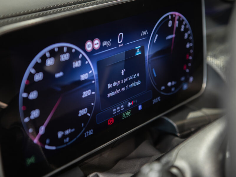 Mercedes-Benz GLC 300de 4M 9G AMG