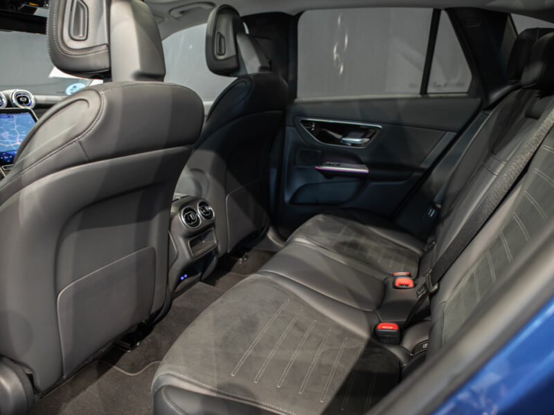 Mercedes-Benz GLC 300de 4M 9G AMG