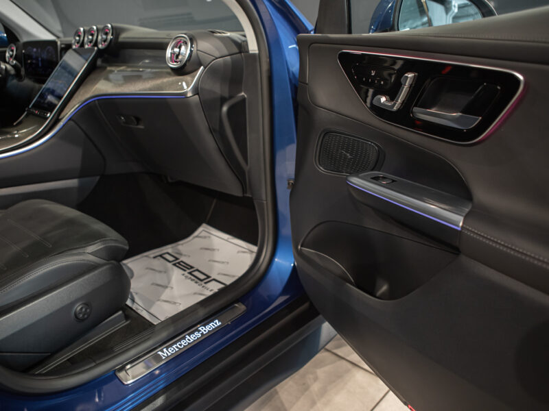 Mercedes-Benz GLC 300de 4M 9G AMG