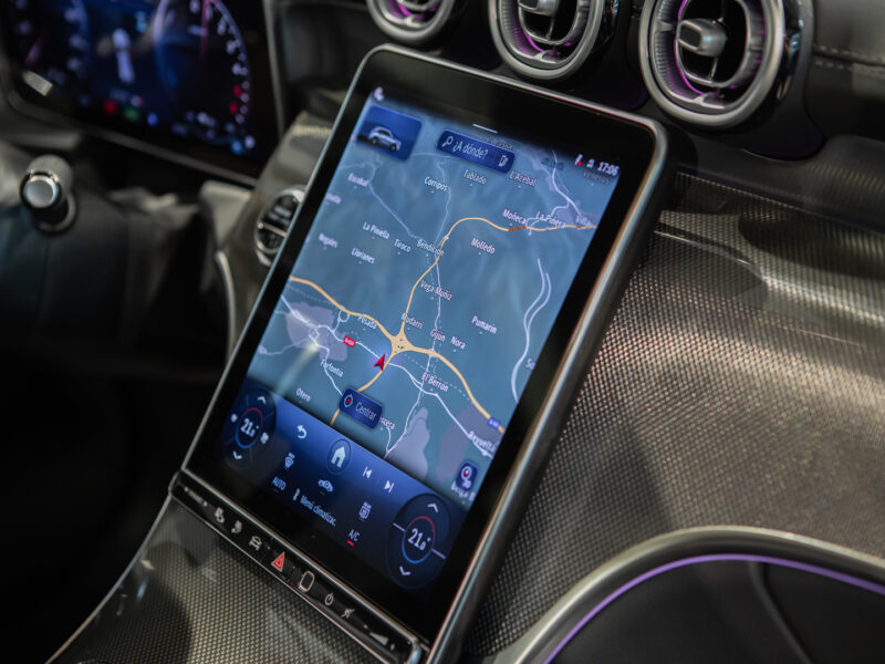Mercedes-Benz GLC 300de 4M 9G AMG